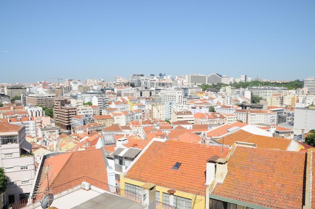 Lisbonne Appartements Bagian luar foto