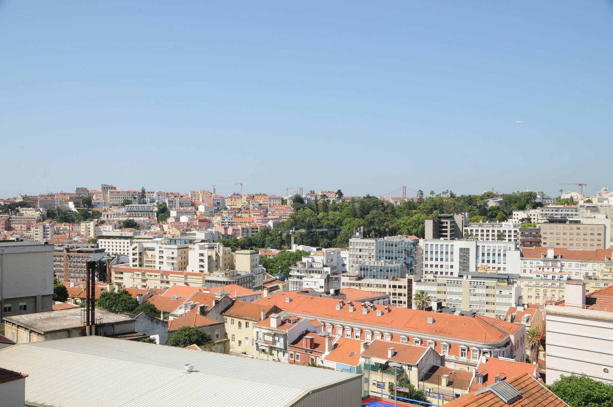 Lisbonne Appartements Bagian luar foto