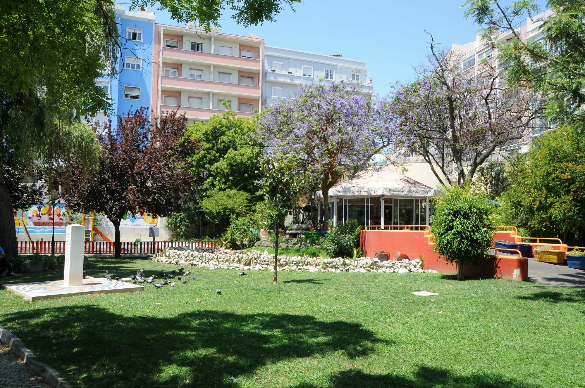 Lisbonne Appartements Bagian luar foto