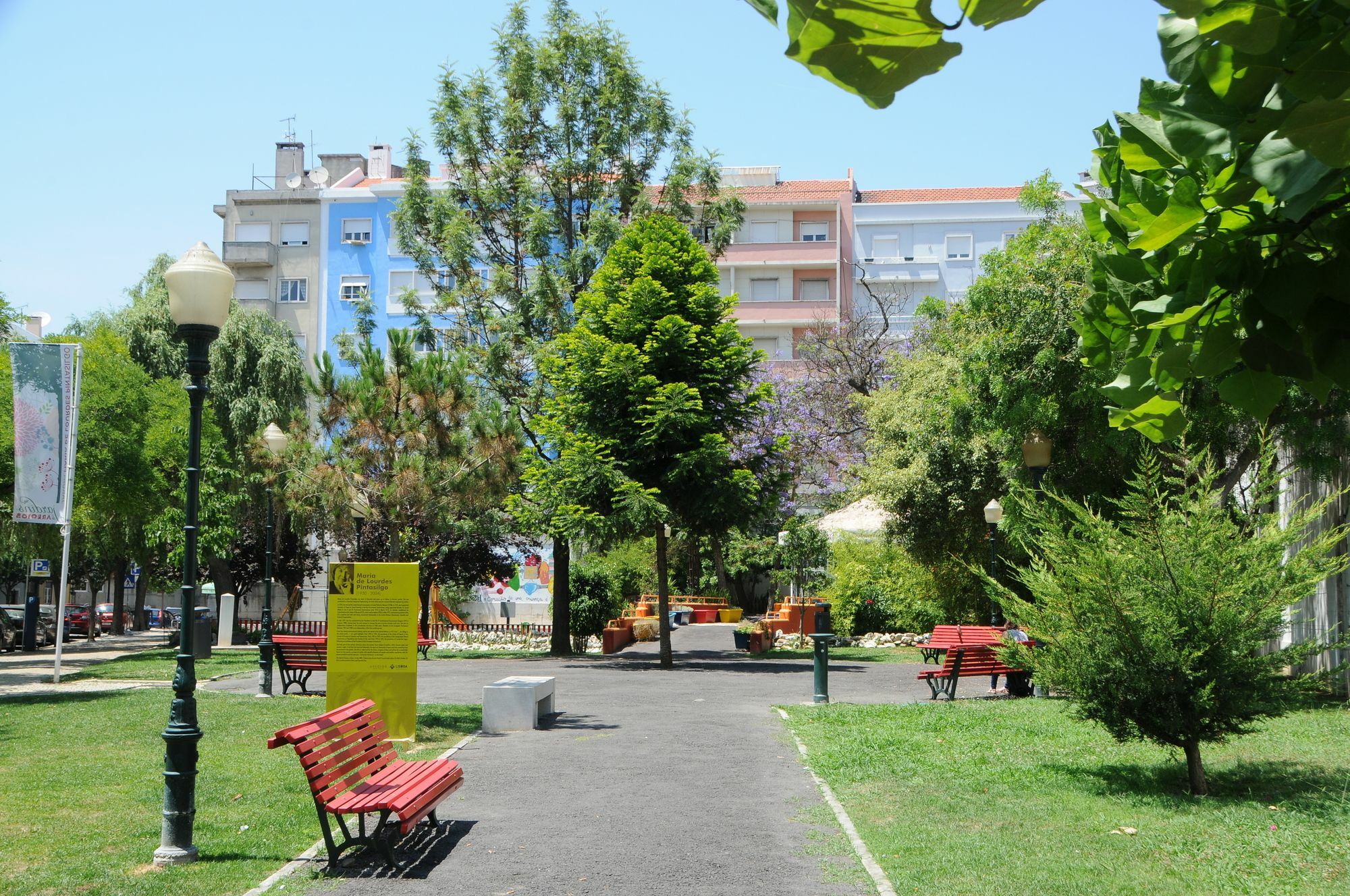 Lisbonne Appartements Bagian luar foto